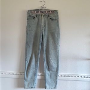 Target/Wild Fable Mom Jeans